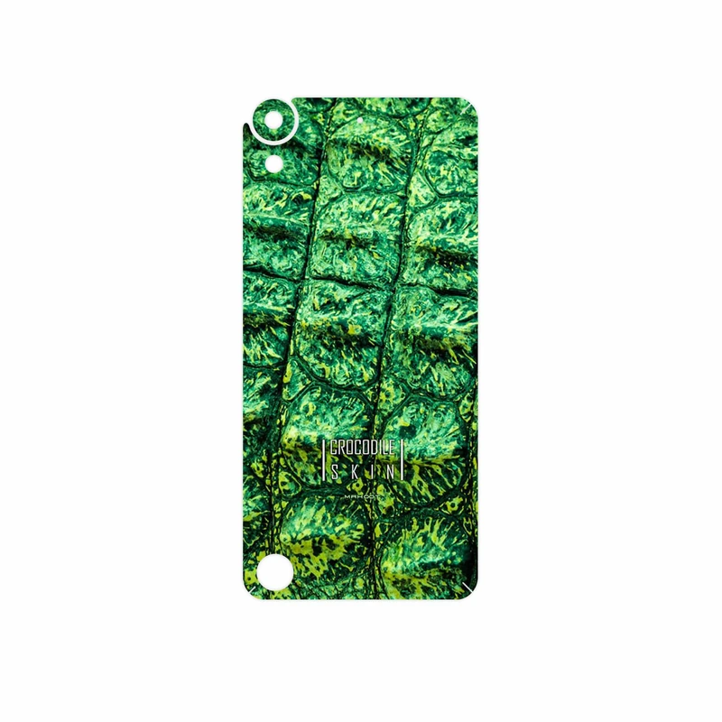 برچسب پوششی ماهوت مدل Crocodile Skin مناسب برای گوشی موبایل اچ تی سی Desire 630