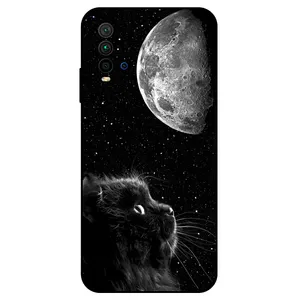 Megafone Cat 1882 Cover For Xiaomi Redmi 9T / 9 Power