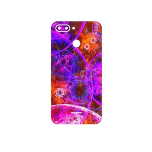 MAHOOT Inside Cell Digital Art Cover Sticker for Xiaomi Redmi 6