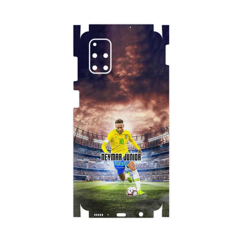 برچسب پوششی ماهوت مدل Neymar-FullSkin مناسب برای گوشی موبایل سامسونگ Galaxy M51