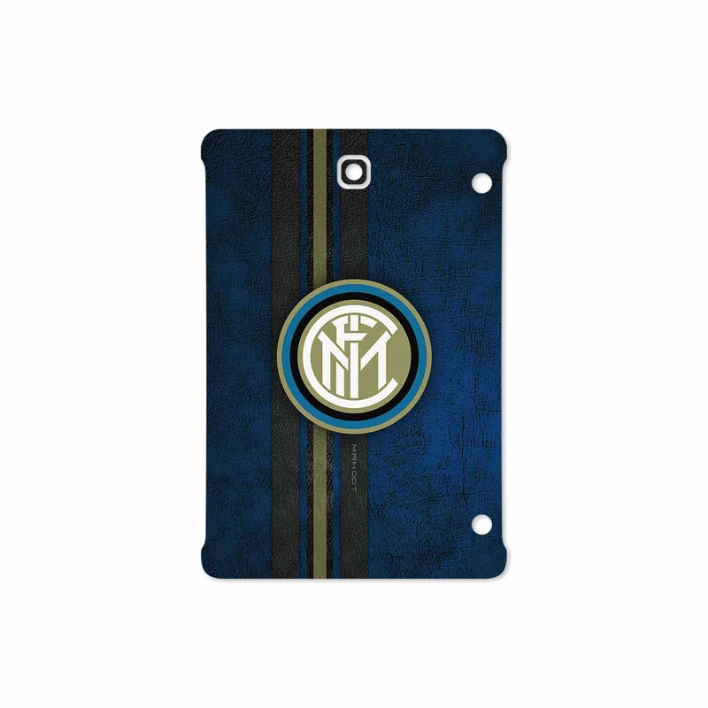 برچسب پوششی ماهوت مدل Inter-Milan مناسب برای تبلت سامسونگ Galaxy Tab S2 8.0 2015 T710