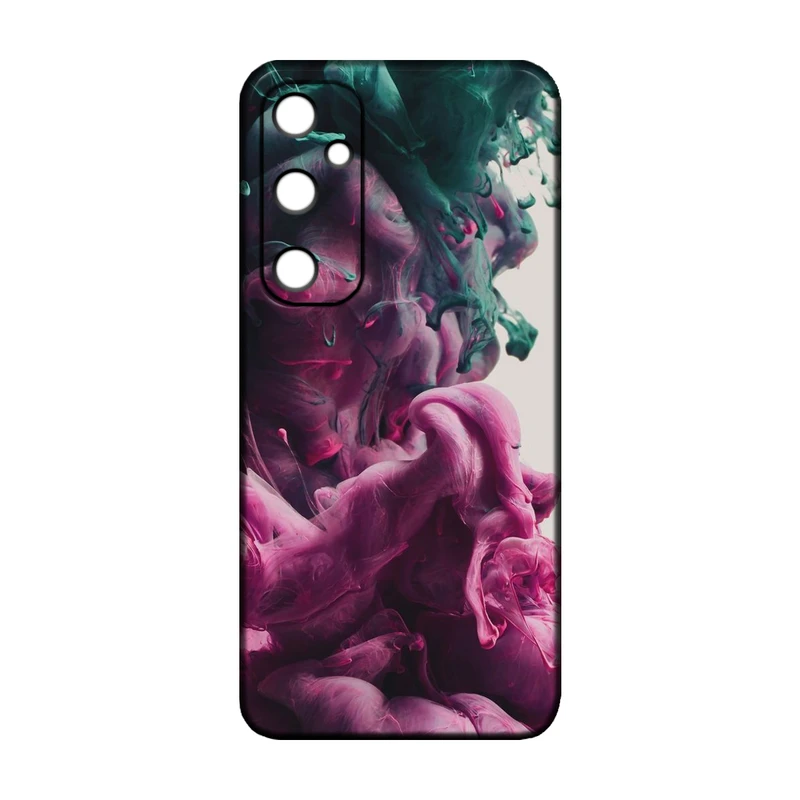 کاور مدل آبرنگی کد 021 مناسب برای گوشی موبایل سامسونگ Galaxy A16 4g / A16 5g