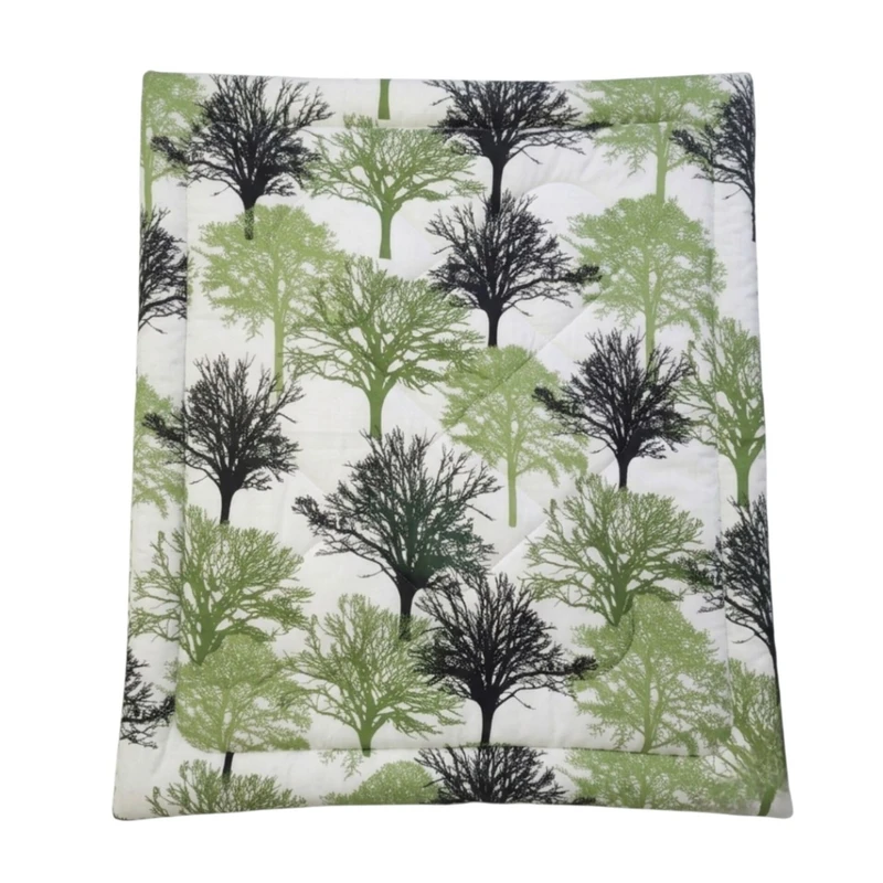 لحاف دو نفره مدل وینگ فیلور سایز 240×220 سانتی‌متر