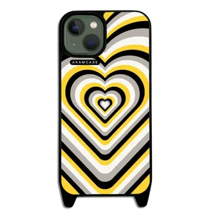AKAM AMCWLA13--HEART19 Cover For Apple iPhone 13