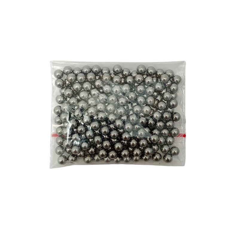 ساچمه دوچرخه مدل فولادی کد 7.32in-5.5mm مجموعه 200 عددی