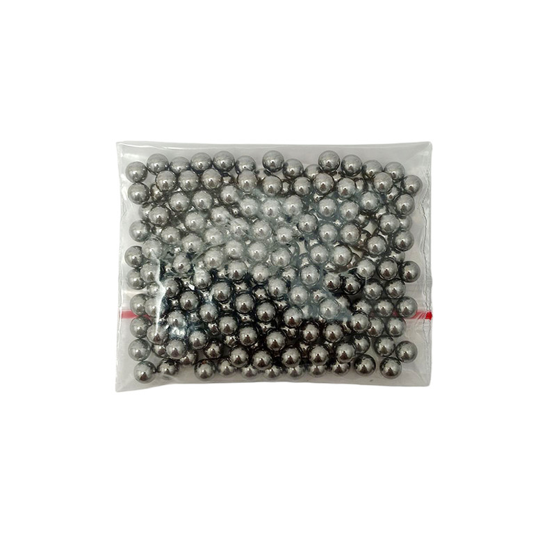 ساچمه دوچرخه مدل فولادی کد 7.32in-5.5mm مجموعه 200 عددی