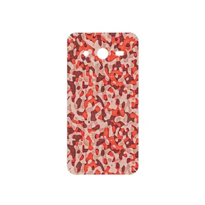 MAHOOT Red Infantry Army Cover Sticker for Samsung Galaxy Core 2