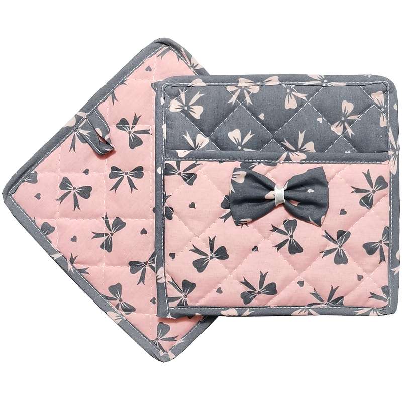 دستگیره آشپزخانه خانه زیبا کد P515 بسته 2 عددی دستگیره آشپزخانه خانه زیبا کد P515 بسته 2 عددی