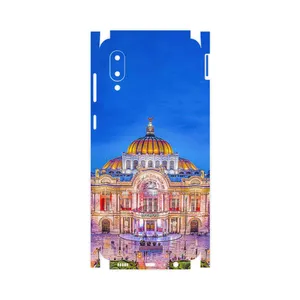 MAHOOT Mexico City-FullSkin Cover Sticker for Samsung Galaxy M02