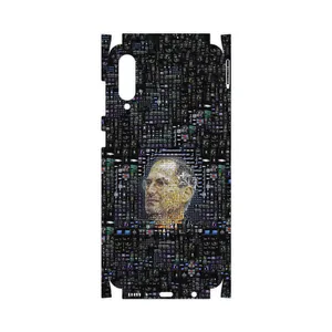 MAHOOT Collage of Steve Jobs 2-FullSkin Cover Sticker for Samsung Galaxy A50s