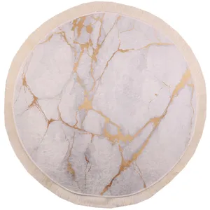 پادری مدل PJ-111797 سایز 80x80 سانتی متر