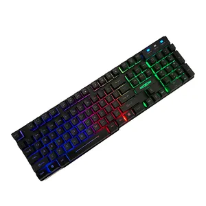 کیبورد گیمینگ موکسوم مدل MX-KB09