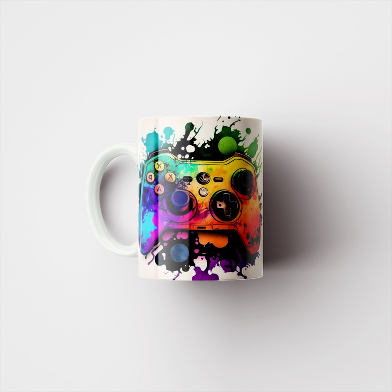 ماگ طرح گیمینگ کد 161