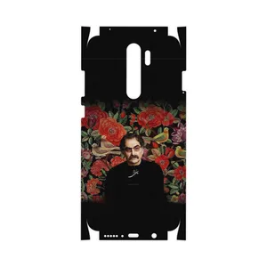 MAHOOT Shahram Nazeri-FullSkin Cover Sticker for Xiaomi Redmi Note 8 Pro