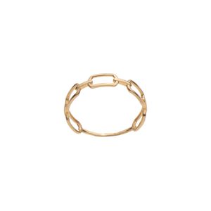 انگشتر طلا 18 عیار زنانه گلدم مدل کارتیه R-3070029