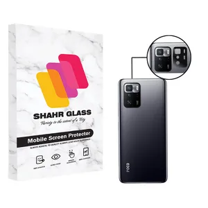 Shahr Glass LFUL Camera Lens Protector For Xiaomi Poco X3 GT