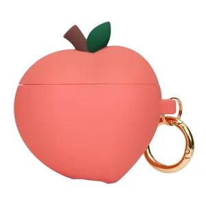 کاور الاگو طرح peach hang مناسب برای کیس اپل ایرپاد 1/2