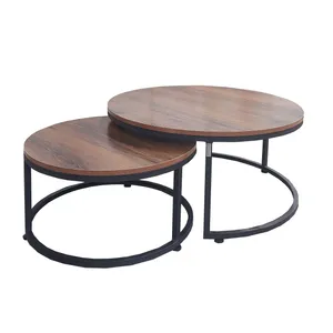 میز پذیرایی اسمردیس مدل J104 - MDF