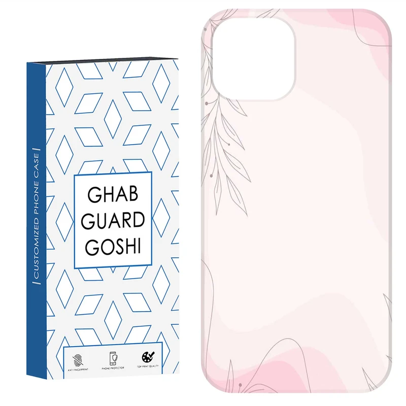 کاور قاب گارد گوشی طرح ساده کد Dimo-819 مناسب برای گوشی موبایل اپل IPHONE 13 / 14