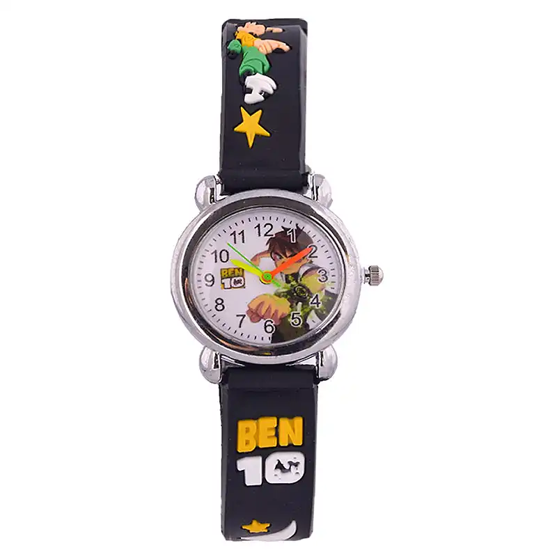 ساعت مچی عقربه ای بچگانه مدل BN 4205 -ME-SE