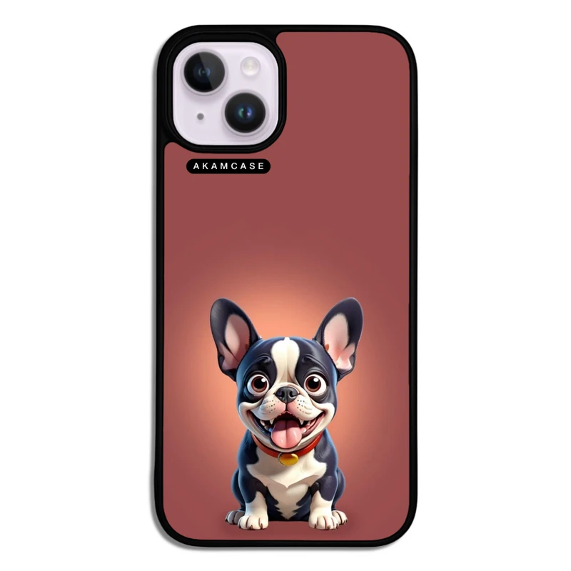 کاور آکام مدل AMC-WA14-DOGS-14 مناسب برای گوشی موبایل اپل iPhone 14