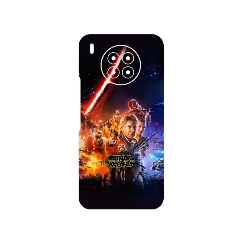 برچسب پوششی ماهوت مدل Star Wars مناسب برای گوشی موبایل هوآوی Nova 8i