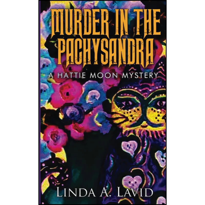 کتاب Murder in the Pachysandra اثر Linda A. Lavid انتشارات تازه ها