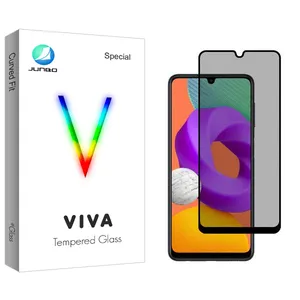 Junbo Viva Privacy Screen Protector For Samsung Galaxy M22