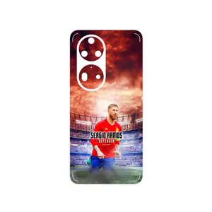 MAHOOT Sergio Ramos Cover Sticker for Huawei P50 Pro