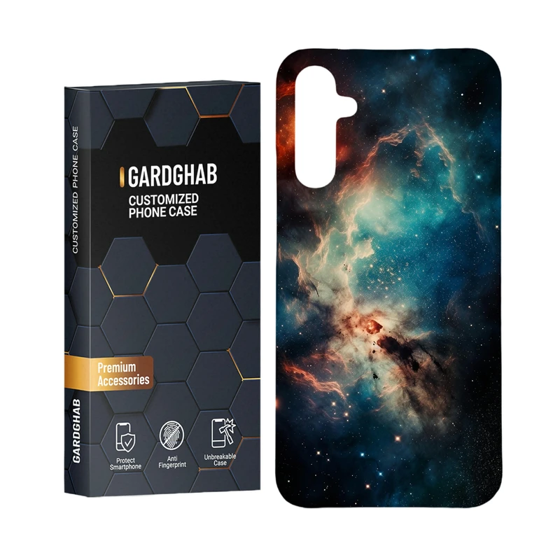  کاور گاردقاب مدل فانتزی مناسب برای گوشی موبایل سامسونگ Galaxy A34 5G