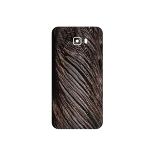 MAHOOT Wood Texture 9 Cover Sticker for Samsung Galaxy C7 Pro
