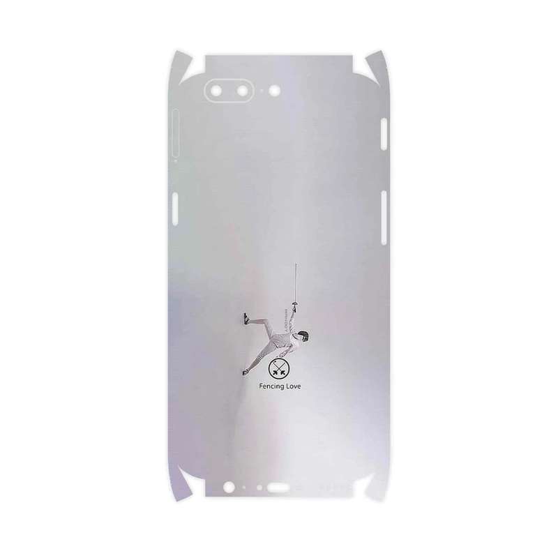 برچسب پوششی ماهوت مدل Fencing-FullSkin مناسب برای گوشی موبایل وان پلاس 5
