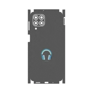 MAHOOT Minimal Headphone Icon-FullSkin Cover Sticker for Samsung M53