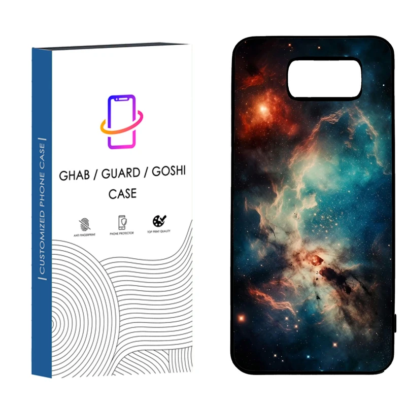 کاور قاب گارد گوشی طرح فانتزی کد 51 _TPU مناسب برای گوشی موبایل سامسونگ Galaxy Note 5