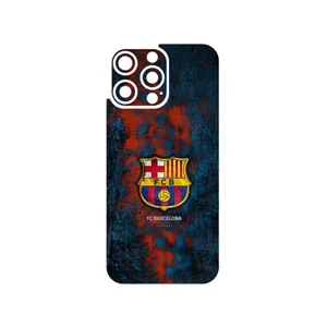 MAHOOT Barcelona_2 Cover Sticker for Apple iPhone 16 Pro Max