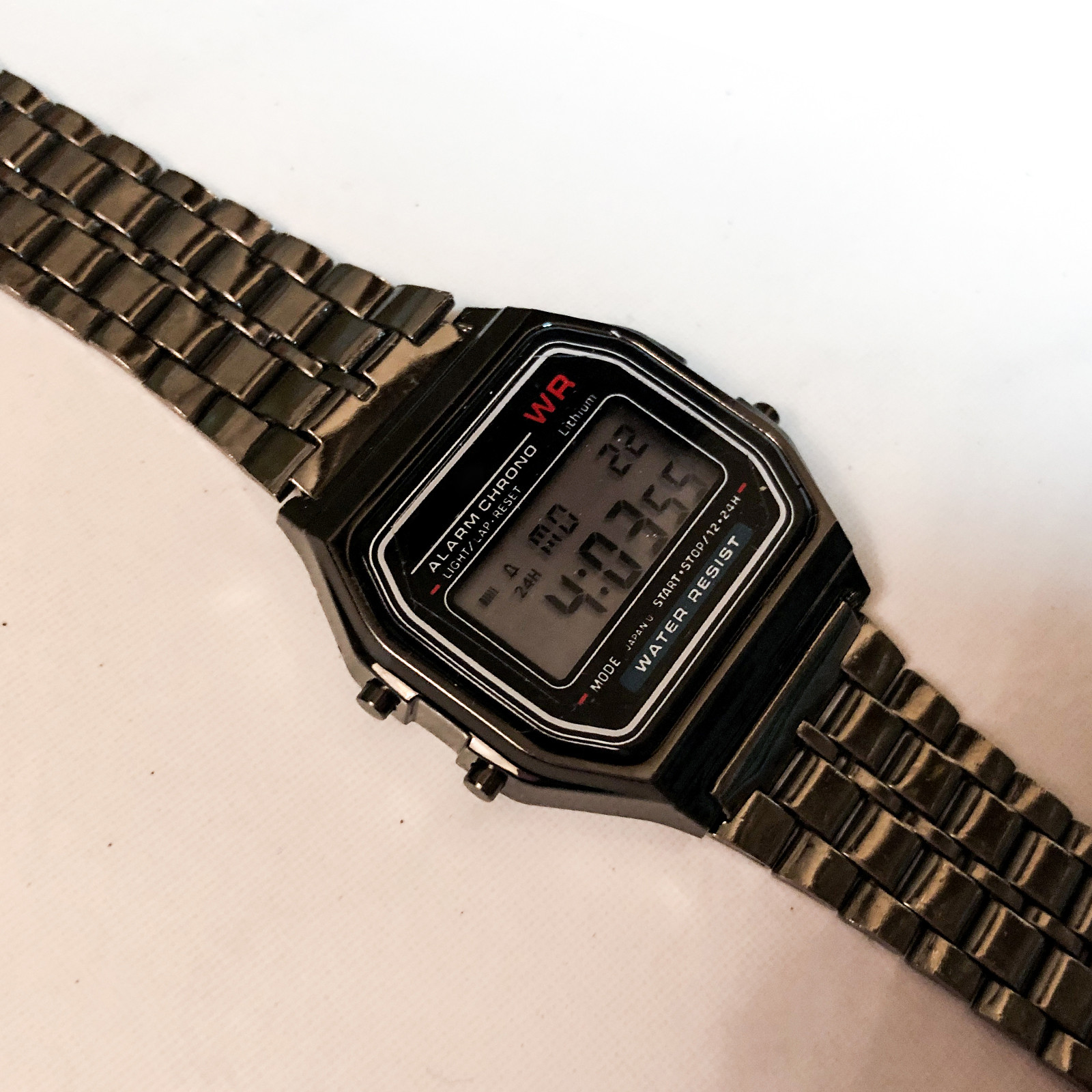 ساعت مچی دیجیتال مدل WRB496