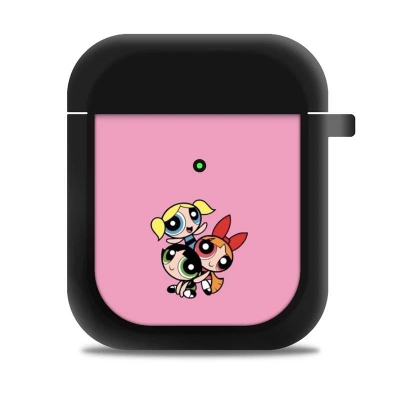 کاور آکام مدل AAP1CW-POWER PUFF GIRLS11 مناسب برای کیس اپل ایرپاد 1/2
