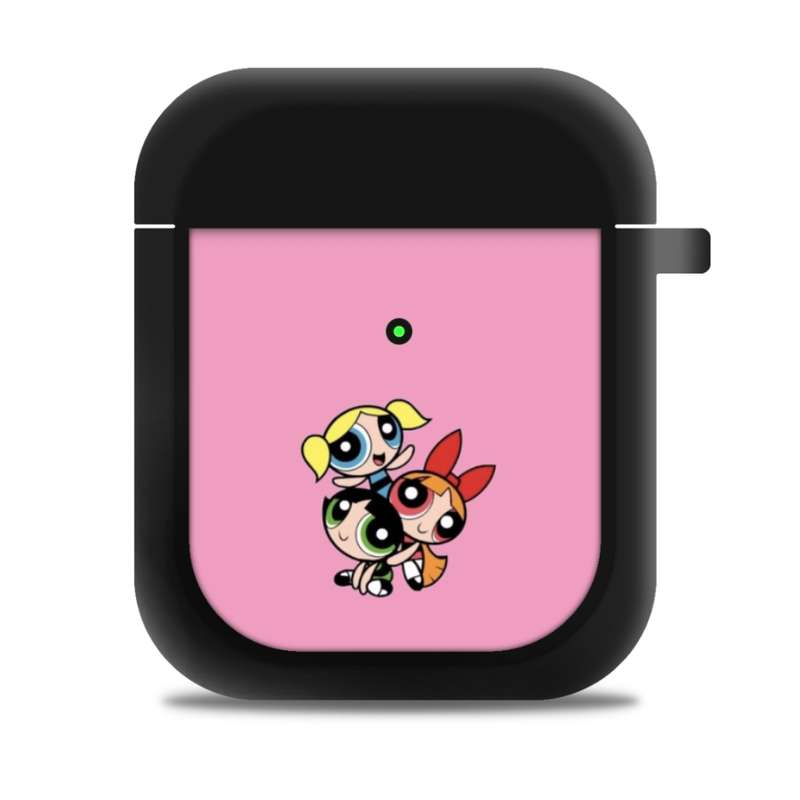 کاور آکام مدل AAP1CW-POWER PUFF GIRLS11 مناسب برای کیس اپل ایرپاد 1/2