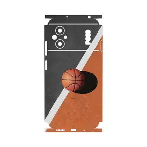 MAHOOT Basketball-FullSkin Cover Sticker for Xiaomi Poco M5