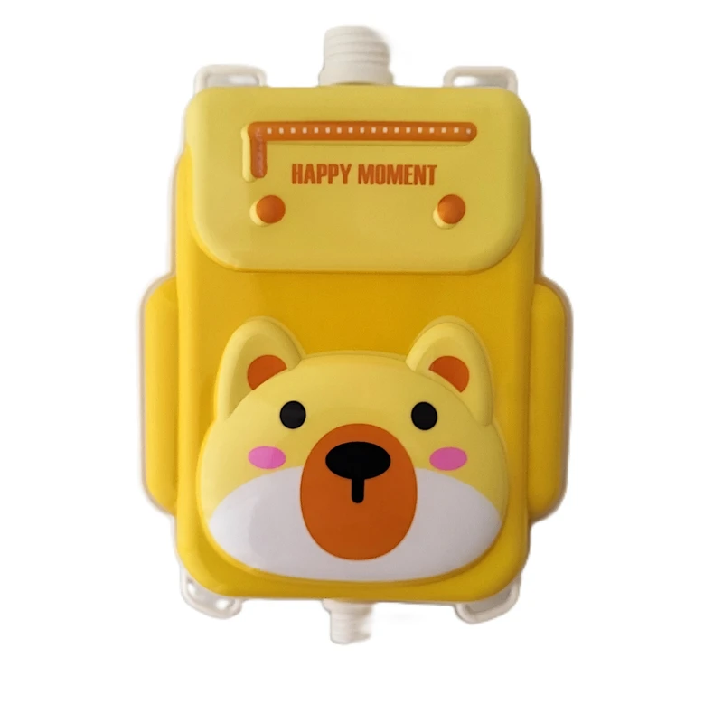 تفنگ آب پاش مدل NO4 طرح کوله پشتی سگ