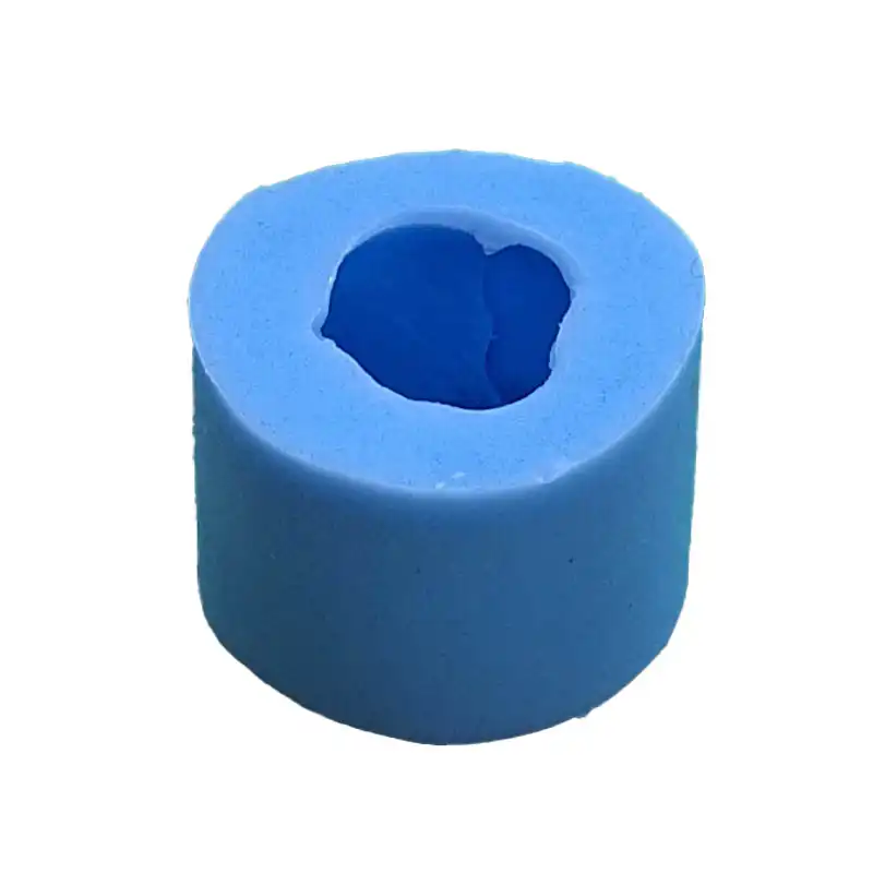 قالب شمع مدل گل رز