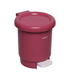 نقد و بررسی سطل زباله پدالی لیمون مدل AT137 توسط خریداران