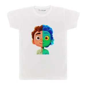 تی شرت بچگانه پرمانه طرح لوکا کد pmt.1861