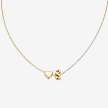 گردنبند طلا 18 عیار زنانه با زنجیر حلقه‌ای (فلامینگو) روبی آرت گالری مدل 330314