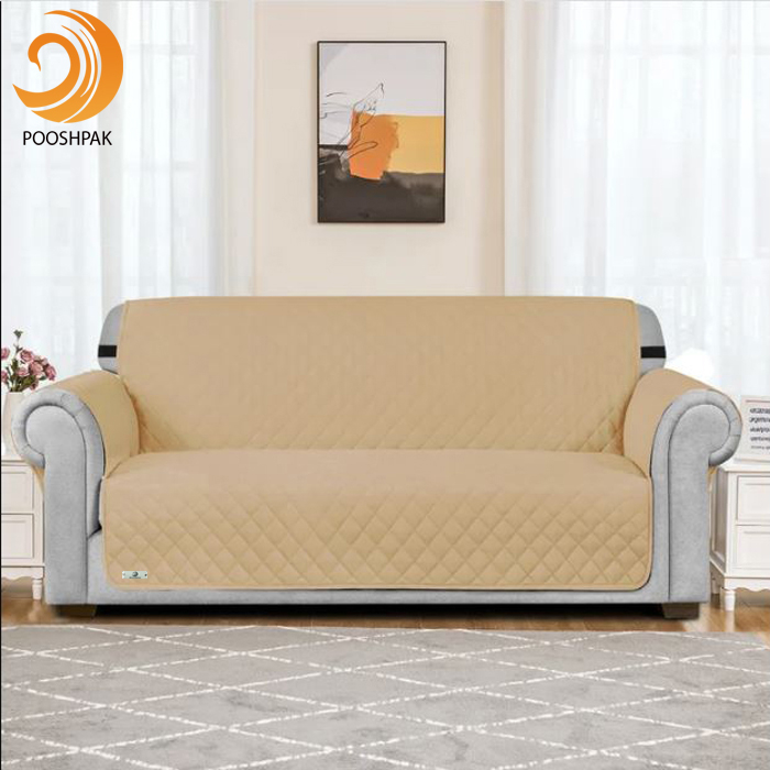 کاور مبل 8 نفره پوشپاک کاور مدل Fabric 8-180