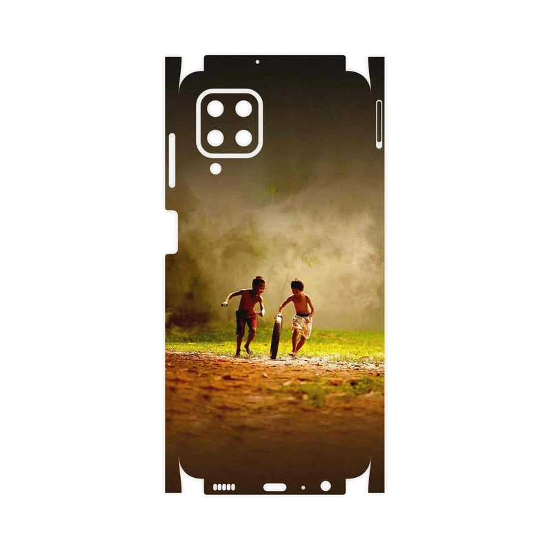 برچسب پوششی ماهوت مدل childs play-FullSkin مناسب برای گوشی موبایل سامسونگ Galaxy F22