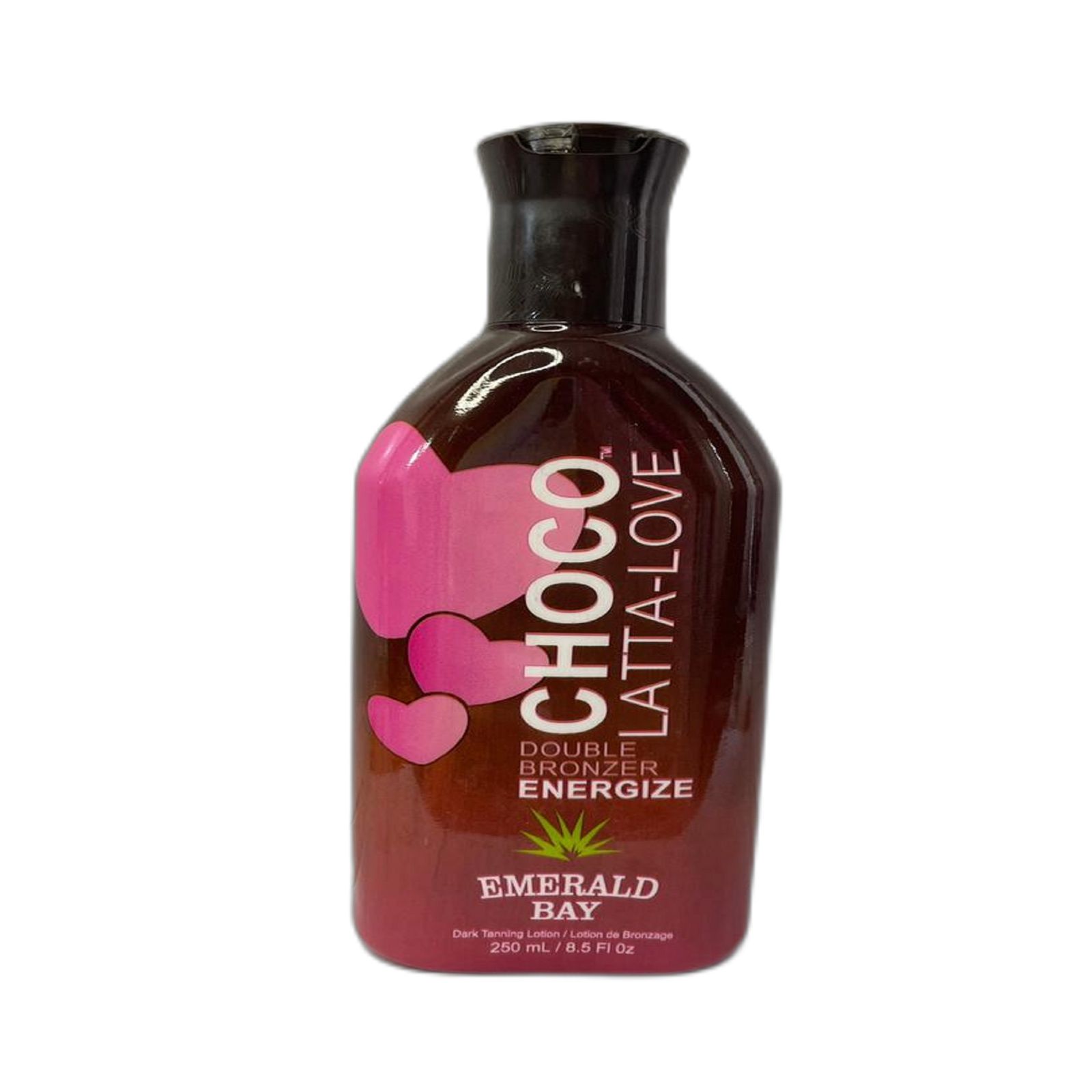 لوسیون آفتاب امرالد بای مدل CHOCO LATTA LOVE حجم 250 میلی لیتر -  - 2