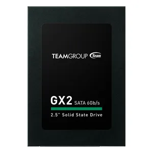  اس اس دی اینترنال تیم گروپ مدل GX2 ظرفیت 256 گیگابایت
