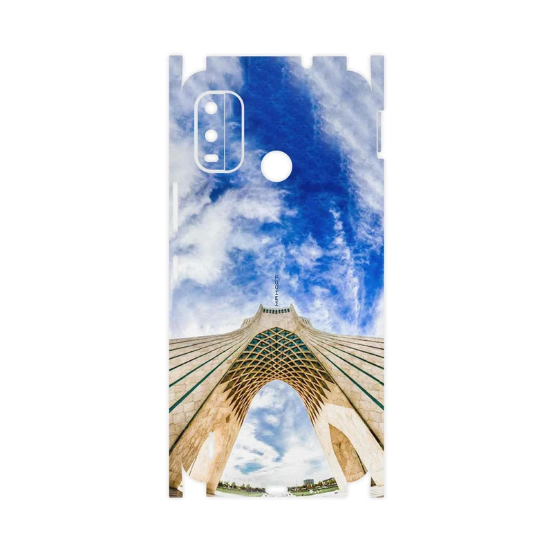برچسب پوششی ماهوت مدل AZADI_Tower-FullSkin مناسب برای گوشی موبایل نوکیا G11 Plus