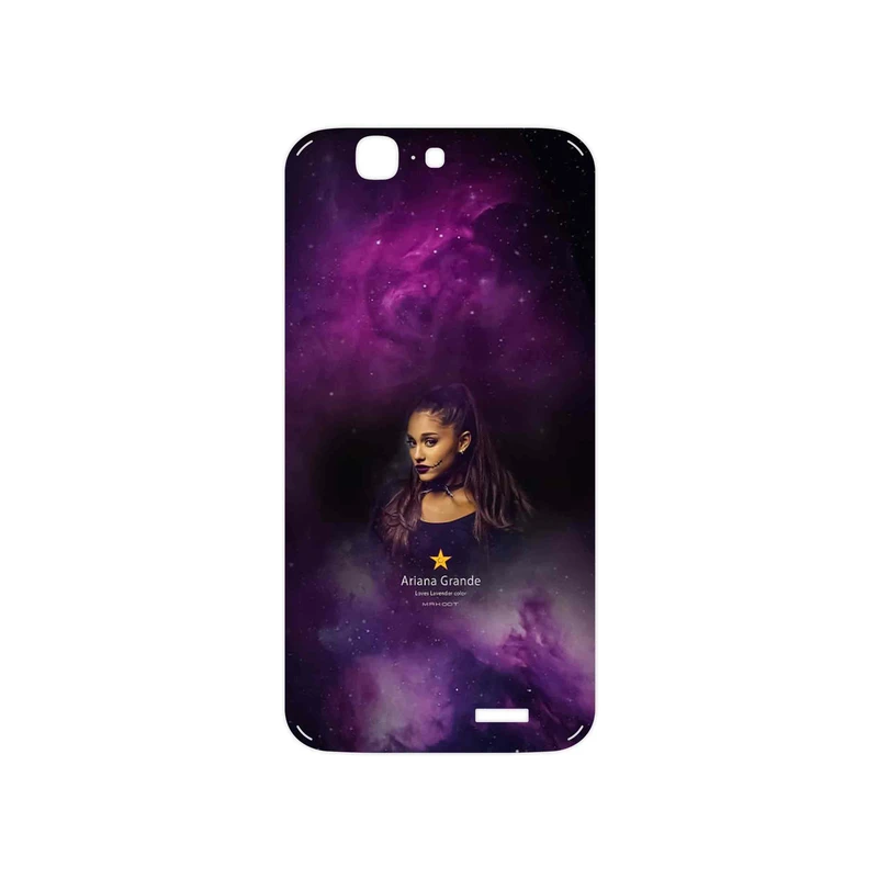 برچسب پوششی ماهوت مدل Ariana Grande مناسب برای گوشی موبایل هوآوی Ascend G7